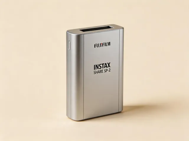 Fujifilm Instax Share SP-2 smartphone printer