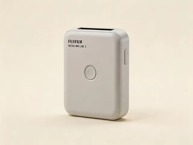 Fujifilm Instax Mini Link 3 smartphone printer