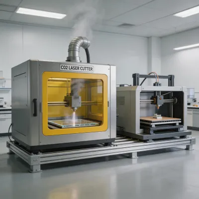 3d printer laser cutter