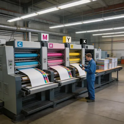 commercial printer