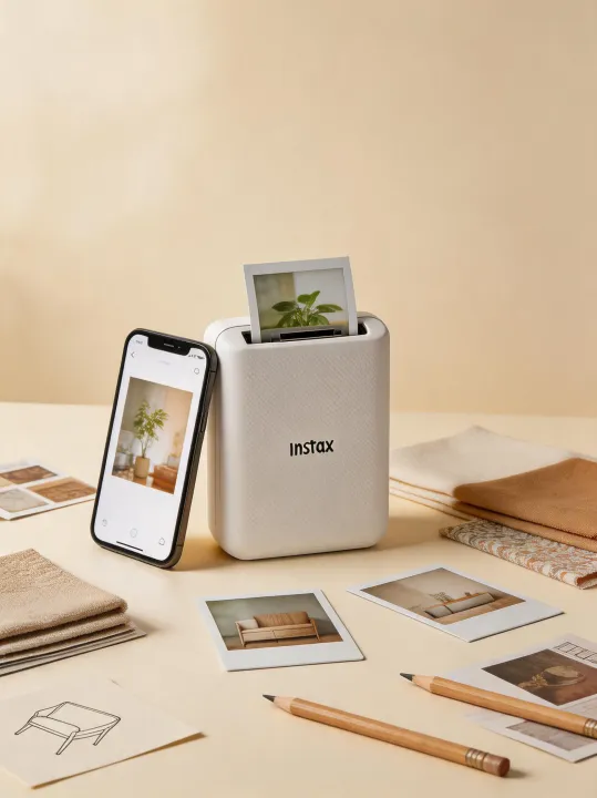 Instax Mini Link 2 for small studios